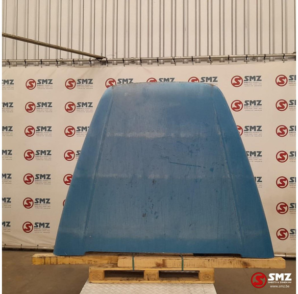 DAF Occ dakspoiler XF95 DAF - Aerodinâmica/ Aerofólio de Caminhão: foto 1 DAF Occ dakspoiler XF95 DAF - Aerodinâmica/ Aerofólio de Caminhão: foto 1