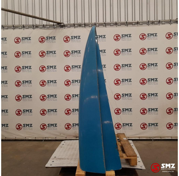 DAF Occ dakspoiler XF95 DAF - Aerodinâmica/ Aerofólio de Caminhão: foto 4 DAF Occ dakspoiler XF95 DAF - Aerodinâmica/ Aerofólio de Caminhão: foto 4