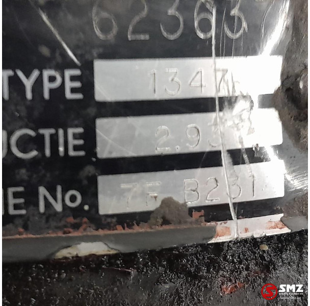 DAF Occ differentiëel 1347 i=2,93 DAF - Diferencial de Caminhão: foto 4 DAF Occ differentiëel 1347 i=2,93 DAF - Diferencial de Caminhão: foto 4