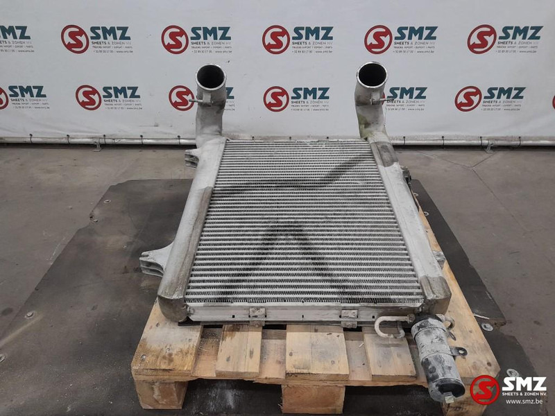 DAF Occ intercooler DAF - Intercooler de Caminhão: foto 4 DAF Occ intercooler DAF - Intercooler de Caminhão: foto 4