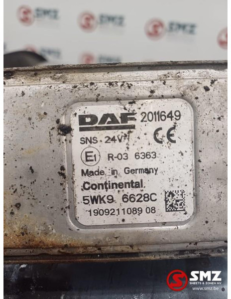 DAF Occ katalysator Euro 5 + NOX sensors DAF - Conversor catalítico de Caminhão: foto 5 DAF Occ katalysator Euro 5 + NOX sensors DAF - Conversor catalítico de Caminhão: foto 5
