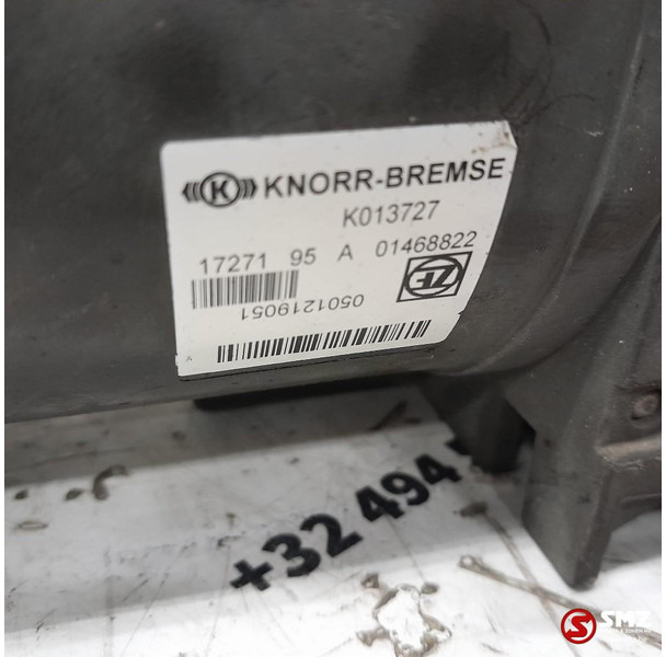 DAF Occ koppelingscilinder 12AS2330TD DAF - Embreagem e peças de Caminhão: foto 5 DAF Occ koppelingscilinder 12AS2330TD DAF - Embreagem e peças de Caminhão: foto 5