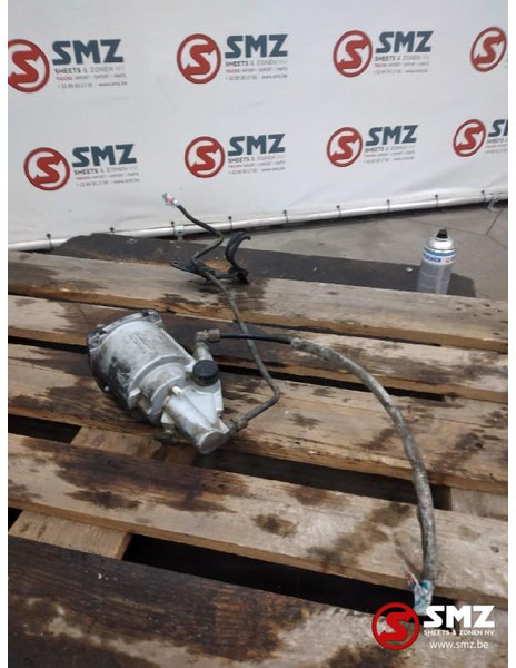 DAF Occ koppelingscilinder DAF - Embreagem e peças de Caminhão: foto 2 DAF Occ koppelingscilinder DAF - Embreagem e peças de Caminhão: foto 2