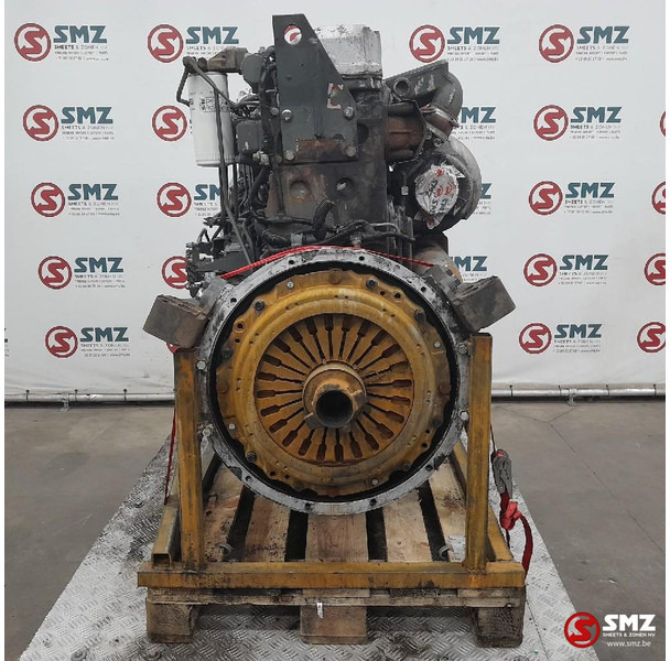 DAF Occ motor DAF XF EURO 2 - Motor de Caminhão: foto 4 DAF Occ motor DAF XF EURO 2 - Motor de Caminhão: foto 4