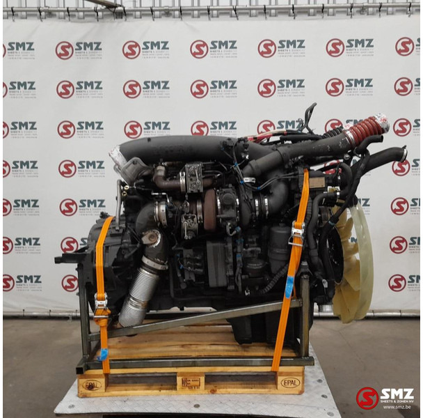 DAF Occ motor MX13 340H1 DAF - Motor de Caminhão: foto 2 DAF Occ motor MX13 340H1 DAF - Motor de Caminhão: foto 2
