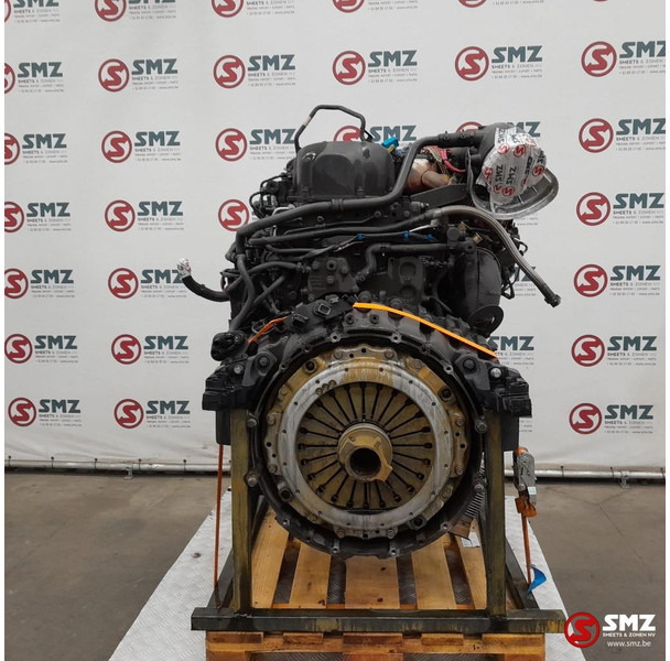 DAF Occ motor MX13 340H1 DAF - Motor de Caminhão: foto 4 DAF Occ motor MX13 340H1 DAF - Motor de Caminhão: foto 4
