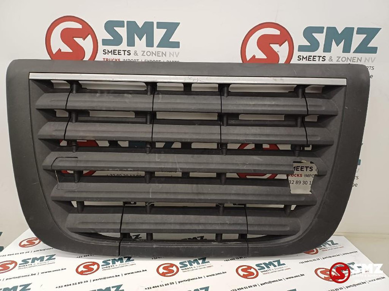 DAF Occ radiatorgrille DAF - Grade radiador de Caminhão: foto 1 DAF Occ radiatorgrille DAF - Grade radiador de Caminhão: foto 1