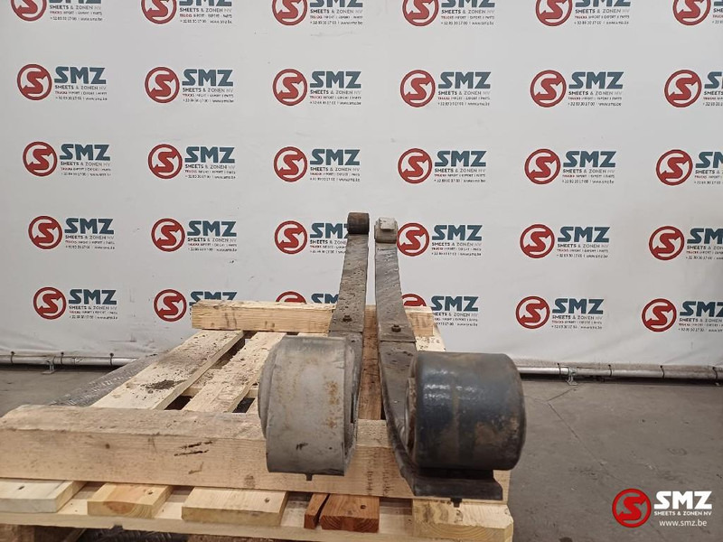 DAF Occ set bladveren vooras DAF - Suspensão de molas/ Suspensão de lâminas de Caminhão: foto 3 DAF Occ set bladveren vooras DAF - Suspensão de molas/ Suspensão de lâminas de Caminhão: foto 3