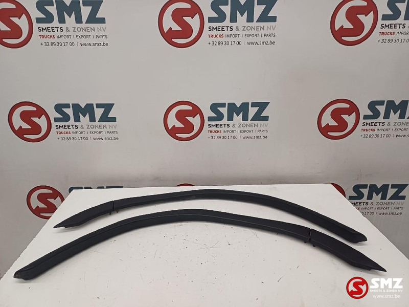 DAF Occ set spatbordkappen L/R DAF - Carroceria e exterior de Caminhão: foto 1 DAF Occ set spatbordkappen L/R DAF - Carroceria e exterior de Caminhão: foto 1