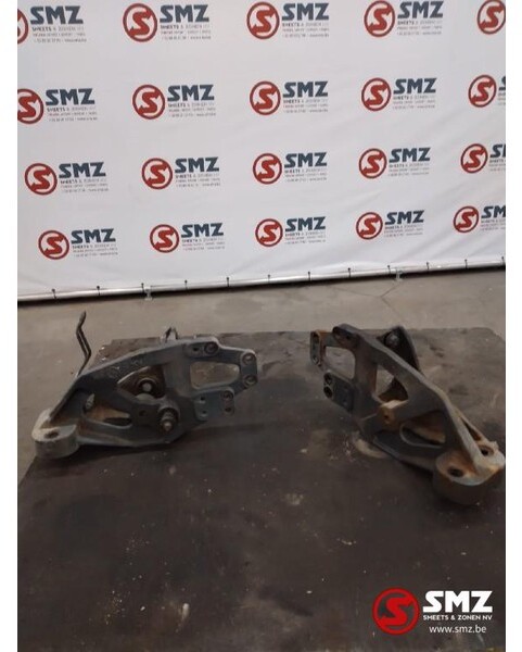 DAF Occ set voorste cabinebeugel links+rechts DAF CF85 - Suspensão da cabina de Caminhão: foto 2 DAF Occ set voorste cabinebeugel links+rechts DAF CF85 - Suspensão da cabina de Caminhão: foto 2
