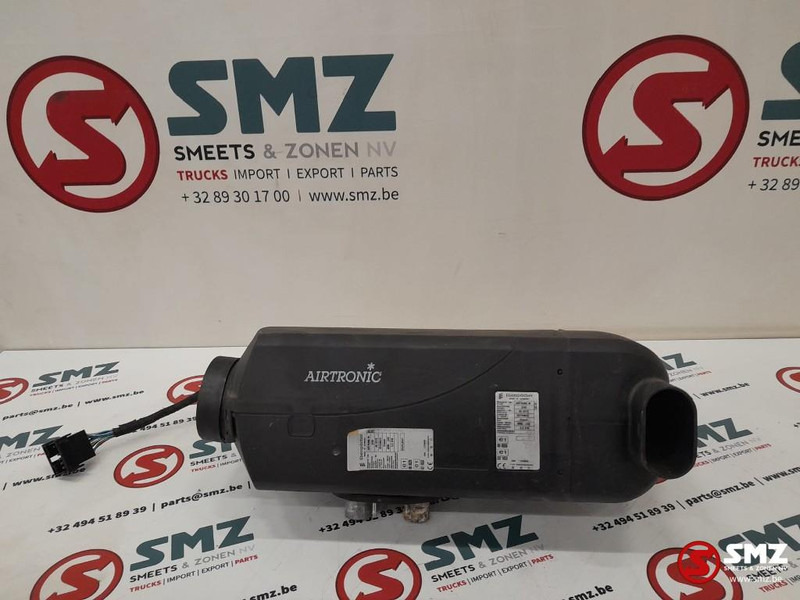 DAF Occ standverwarming Airtronic M D4S DAF - Aquecimento/ Ventilação de Caminhão: foto 1 DAF Occ standverwarming Airtronic M D4S DAF - Aquecimento/ Ventilação de Caminhão: foto 1