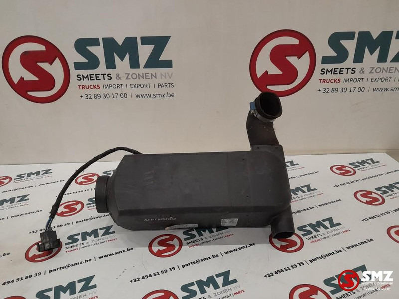 DAF Occ standverwarming Airtronic M D4S DAF - Aquecimento/ Ventilação de Caminhão: foto 3 DAF Occ standverwarming Airtronic M D4S DAF - Aquecimento/ Ventilação de Caminhão: foto 3