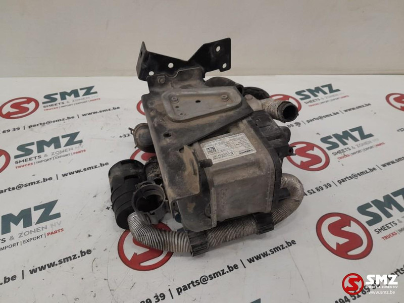 DAF Occ standverwarming Thermo Top Pro 38 DAF - Aquecimento/ Ventilação de Caminhão: foto 2 DAF Occ standverwarming Thermo Top Pro 38 DAF - Aquecimento/ Ventilação de Caminhão: foto 2