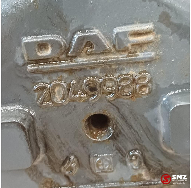 DAF Occ steekas zonder sper DAF - Estrutura/ Châssis de Caminhão: foto 5 DAF Occ steekas zonder sper DAF - Estrutura/ Châssis de Caminhão: foto 5