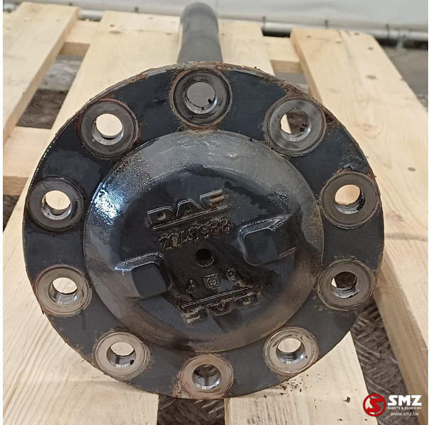 DAF Occ steekas zonder sper DAF - Estrutura/ Châssis de Caminhão: foto 4 DAF Occ steekas zonder sper DAF - Estrutura/ Châssis de Caminhão: foto 4