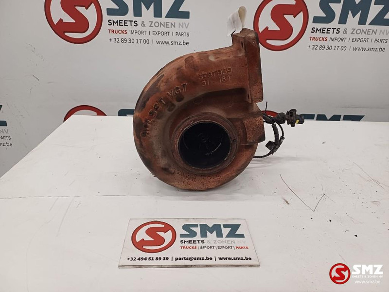 DAF Occ turbocharger DAF - Turbocompressor de Caminhão: foto 4 DAF Occ turbocharger DAF - Turbocompressor de Caminhão: foto 4