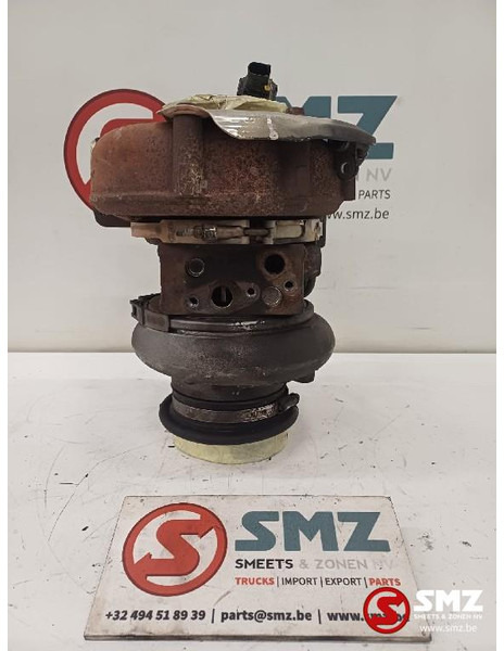 DAF Occ turbocharger DAF - Turbocompressor de Caminhão: foto 3 DAF Occ turbocharger DAF - Turbocompressor de Caminhão: foto 3