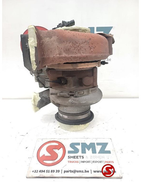 DAF Occ turbocharger DAF - Turbocompressor de Caminhão: foto 4 DAF Occ turbocharger DAF - Turbocompressor de Caminhão: foto 4
