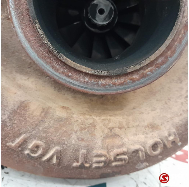 Turbocompressor de Caminhão DAF Occ turbocharger HE500VG MX13 DAF: foto 6