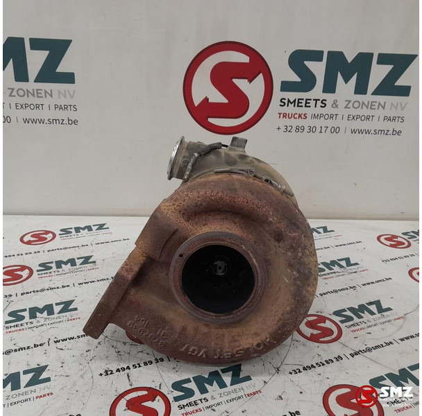 DAF Occ turbocharger HE500VG MX13 DAF - Turbocompressor de Caminhão: foto 4 DAF Occ turbocharger HE500VG MX13 DAF - Turbocompressor de Caminhão: foto 4