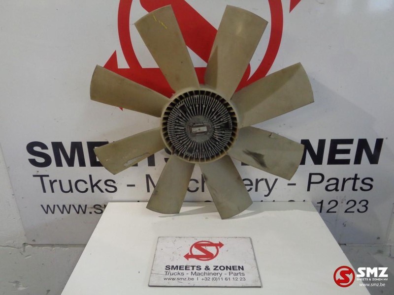 DAF Occ ventilator + visco daf cf85 - xf95 - Ventilador de Caminhão: foto 1 DAF Occ ventilator + visco daf cf85 - xf95 - Ventilador de Caminhão: foto 1