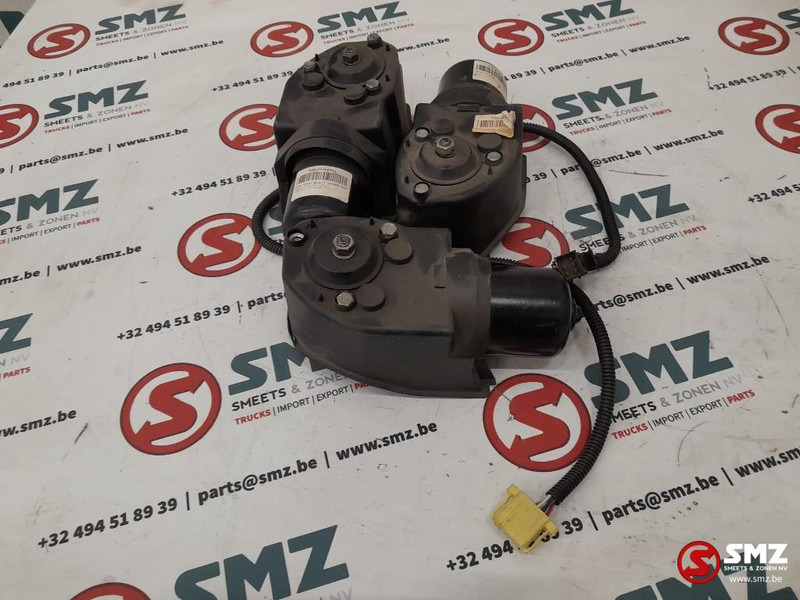 DAF Set van 3 ruitenwissermotors DAF - Limpador de pára-brisa de Caminhão: foto 4 DAF Set van 3 ruitenwissermotors DAF - Limpador de pára-brisa de Caminhão: foto 4