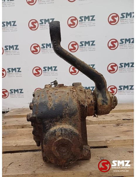 Deutz Occ Stuurhuis Deutz - Caixa de direção de Caminhão: foto 3 Deutz Occ Stuurhuis Deutz - Caixa de direção de Caminhão: foto 3