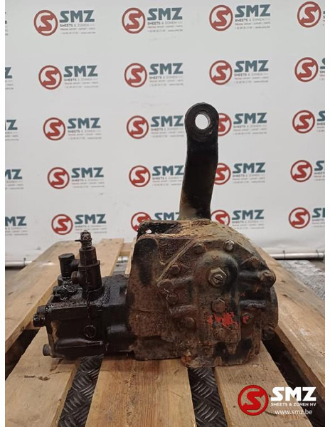 Deutz Occ Stuurhuis Deutz - Caixa de direção de Caminhão: foto 2 Deutz Occ Stuurhuis Deutz - Caixa de direção de Caminhão: foto 2