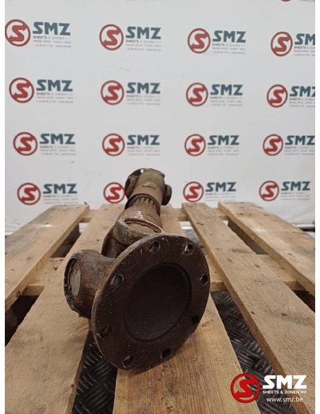 Deutz Occ cardanas Deutz Magirus - Eixo cardan de Caminhão: foto 3 Deutz Occ cardanas Deutz Magirus - Eixo cardan de Caminhão: foto 3