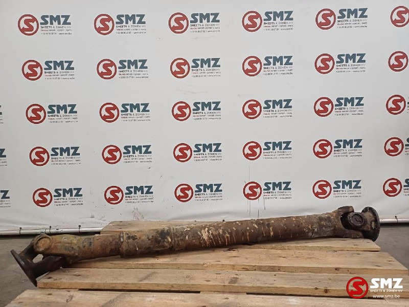 Deutz Occ cardanas Deutz Magirus - Eixo cardan de Caminhão: foto 1 Deutz Occ cardanas Deutz Magirus - Eixo cardan de Caminhão: foto 1