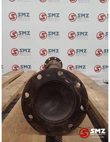 Deutz Occ cardanas Deutz Magirus - Eixo cardan de Caminhão: foto 2 Deutz Occ cardanas Deutz Magirus - Eixo cardan de Caminhão: foto 2