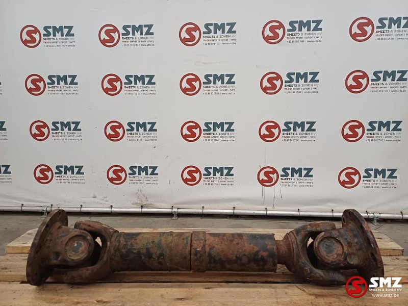 Deutz Occ cardanas Deutz Magirus - Eixo cardan de Caminhão: foto 1 Deutz Occ cardanas Deutz Magirus - Eixo cardan de Caminhão: foto 1