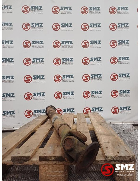 Deutz Occ cardanas Deutz Magirus - Eixo cardan de Caminhão: foto 4 Deutz Occ cardanas Deutz Magirus - Eixo cardan de Caminhão: foto 4