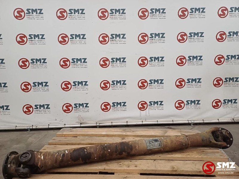 Deutz Occ cardanas Deutz Magirus - Eixo cardan de Caminhão: foto 2 Deutz Occ cardanas Deutz Magirus - Eixo cardan de Caminhão: foto 2