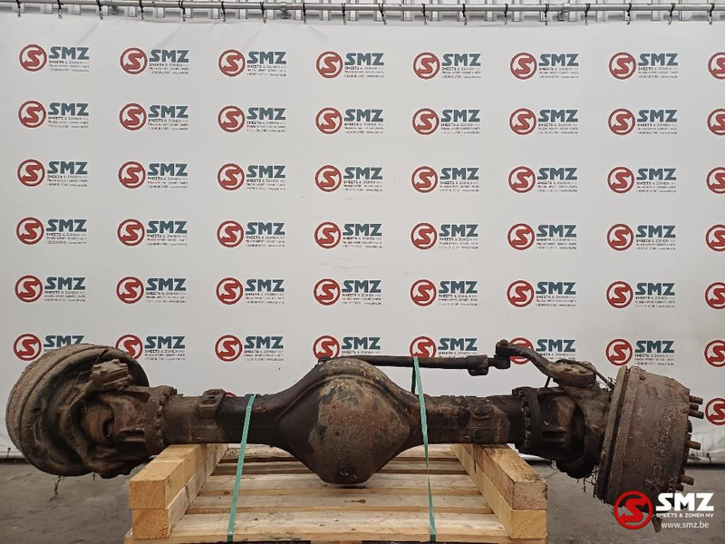 Deutz Occ vooras + differentiëel 170D21 Deutz - Direcção de Caminhão: foto 2 Deutz Occ vooras + differentiëel 170D21 Deutz - Direcção de Caminhão: foto 2