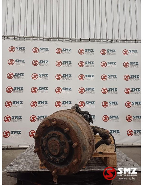 Deutz Occ vooras + differentiëel 170D21 Deutz - Direcção de Caminhão: foto 3 Deutz Occ vooras + differentiëel 170D21 Deutz - Direcção de Caminhão: foto 3