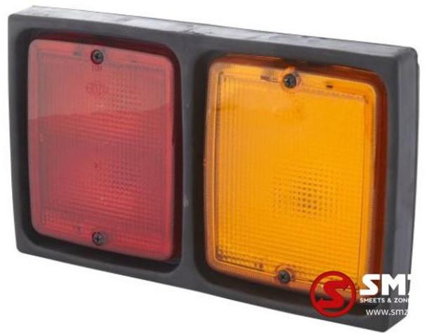 Diversen Achterlicht Hella links/rechts P21W/R10W, 12/24V - Farol traseiros de Caminhão: foto 1 Diversen Achterlicht Hella links/rechts P21W/R10W, 12/24V - Farol traseiros de Caminhão: foto 1