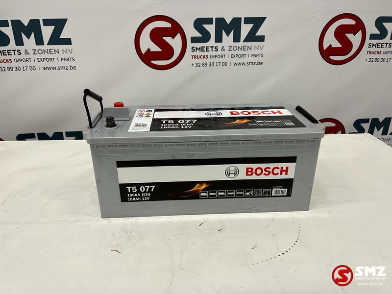 Diversen Batterij 12v pro shd 180 ah 1000a bosch - Bateria automotiva de Caminhão: foto 1 Diversen Batterij 12v pro shd 180 ah 1000a bosch - Bateria automotiva de Caminhão: foto 1