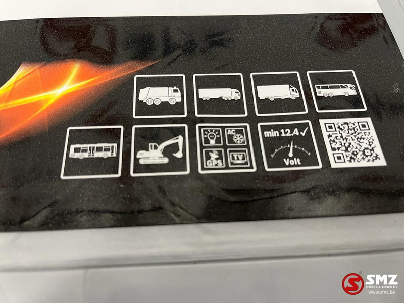 Diversen Batterij 12v pro shd 180 ah 1000a bosch - Bateria automotiva de Caminhão: foto 3 Diversen Batterij 12v pro shd 180 ah 1000a bosch - Bateria automotiva de Caminhão: foto 3
