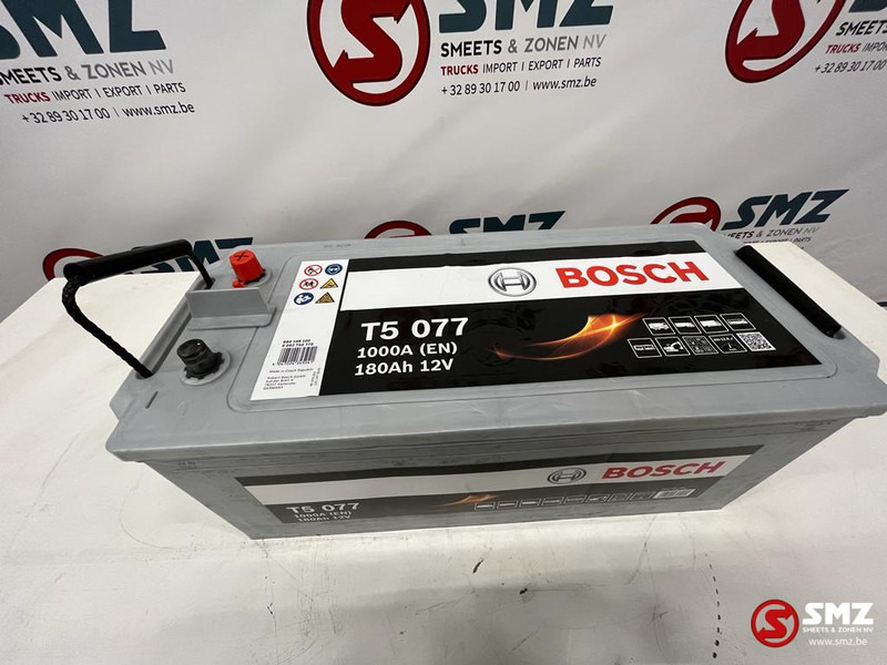 Diversen Batterij 12v pro shd 180 ah 1000a bosch - Bateria automotiva de Caminhão: foto 2 Diversen Batterij 12v pro shd 180 ah 1000a bosch - Bateria automotiva de Caminhão: foto 2