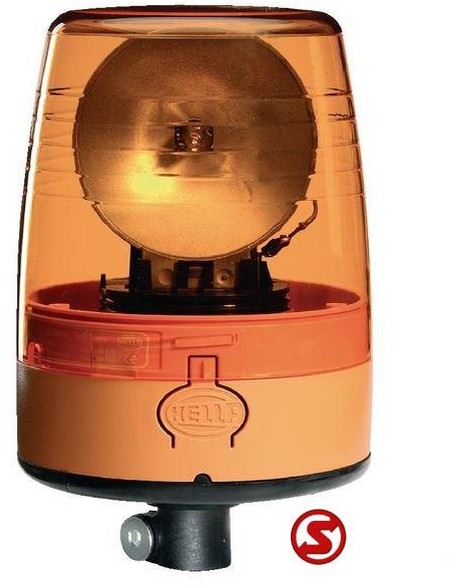 Diversen Hella Zwaailamp Jr plus flex 12/24V - Iluminação de Caminhão: foto 1 Diversen Hella Zwaailamp Jr plus flex 12/24V - Iluminação de Caminhão: foto 1