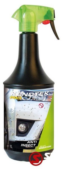 Diversen Kenotek Anti Insect 1L - Óleo lubrificante/ Produto para o cuidado automovel: foto 1 Diversen Kenotek Anti Insect 1L - Óleo lubrificante/ Produto para o cuidado automovel: foto 1