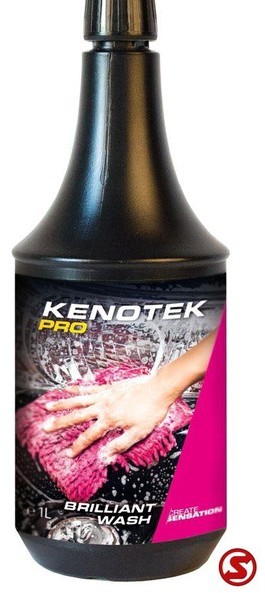 Diversen Kenotek Brilliant Wash 1L - Óleo lubrificante/ Produto para o cuidado automovel: foto 1 Diversen Kenotek Brilliant Wash 1L - Óleo lubrificante/ Produto para o cuidado automovel: foto 1