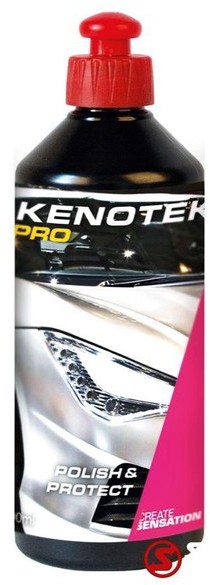 Diversen Kenotek Polish & Protect 400ML - Óleo lubrificante/ Produto para o cuidado automovel: foto 1 Diversen Kenotek Polish & Protect 400ML - Óleo lubrificante/ Produto para o cuidado automovel: foto 1
