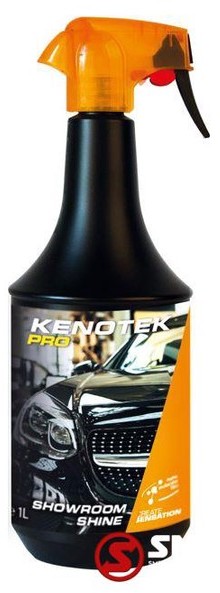 Diversen Kenotek Showroom Shine 1L - Óleo lubrificante/ Produto para o cuidado automovel: foto 1 Diversen Kenotek Showroom Shine 1L - Óleo lubrificante/ Produto para o cuidado automovel: foto 1