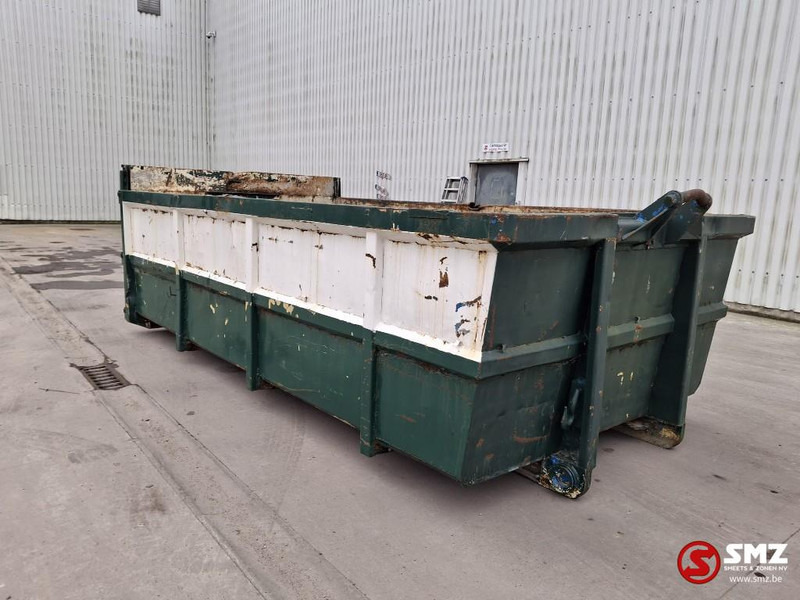 Diversen Occ Afzetcontainer 12m³ - Contentor ampliroll: foto 1 Diversen Occ Afzetcontainer 12m³ - Contentor ampliroll: foto 1