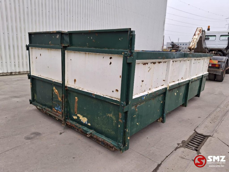 Diversen Occ Afzetcontainer 12m³ - Contentor ampliroll: foto 5 Diversen Occ Afzetcontainer 12m³ - Contentor ampliroll: foto 5