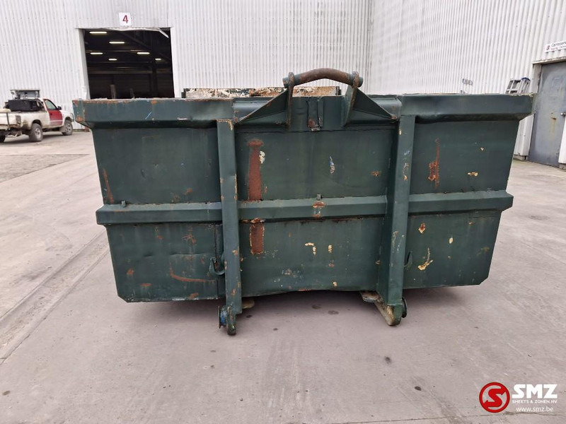 Diversen Occ Afzetcontainer 12m³ - Contentor ampliroll: foto 2 Diversen Occ Afzetcontainer 12m³ - Contentor ampliroll: foto 2