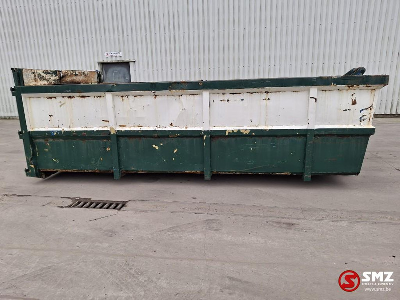 Diversen Occ Afzetcontainer 12m³ - Contentor ampliroll: foto 3 Diversen Occ Afzetcontainer 12m³ - Contentor ampliroll: foto 3