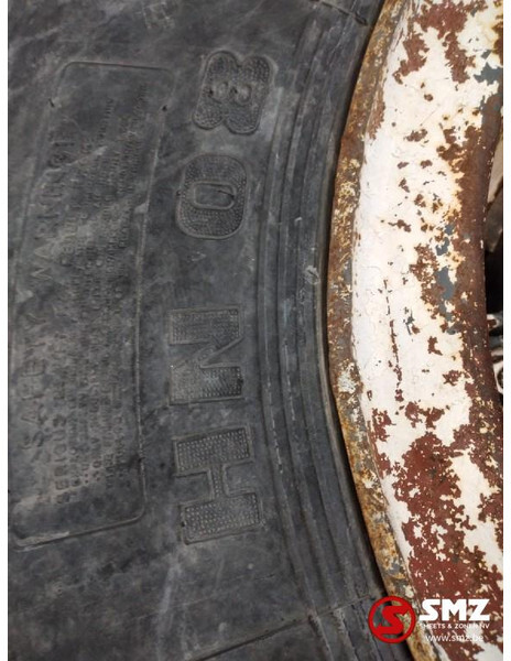 Diversen Occ Band 12.00R20 HN08 Trilex velg - Pneu de Caminhão: foto 2 Diversen Occ Band 12.00R20 HN08 Trilex velg - Pneu de Caminhão: foto 2